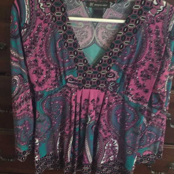 INC Top - Picture 1 of 2